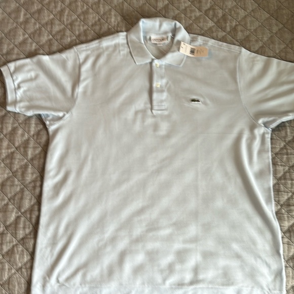 BNWT men’s Lacoste polo - Picture 2 of 3